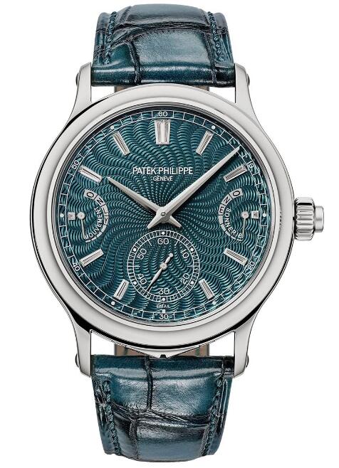 Patek Philippe Grand Complications Sonnerie Minute Repeater 6301A-010 Replica Watch
